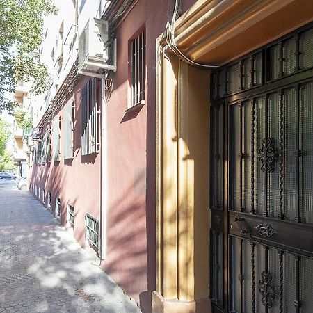 Elegante Apt De Diseno 2 Hab Sevilla Wifi-5 Pax Kültér fotó